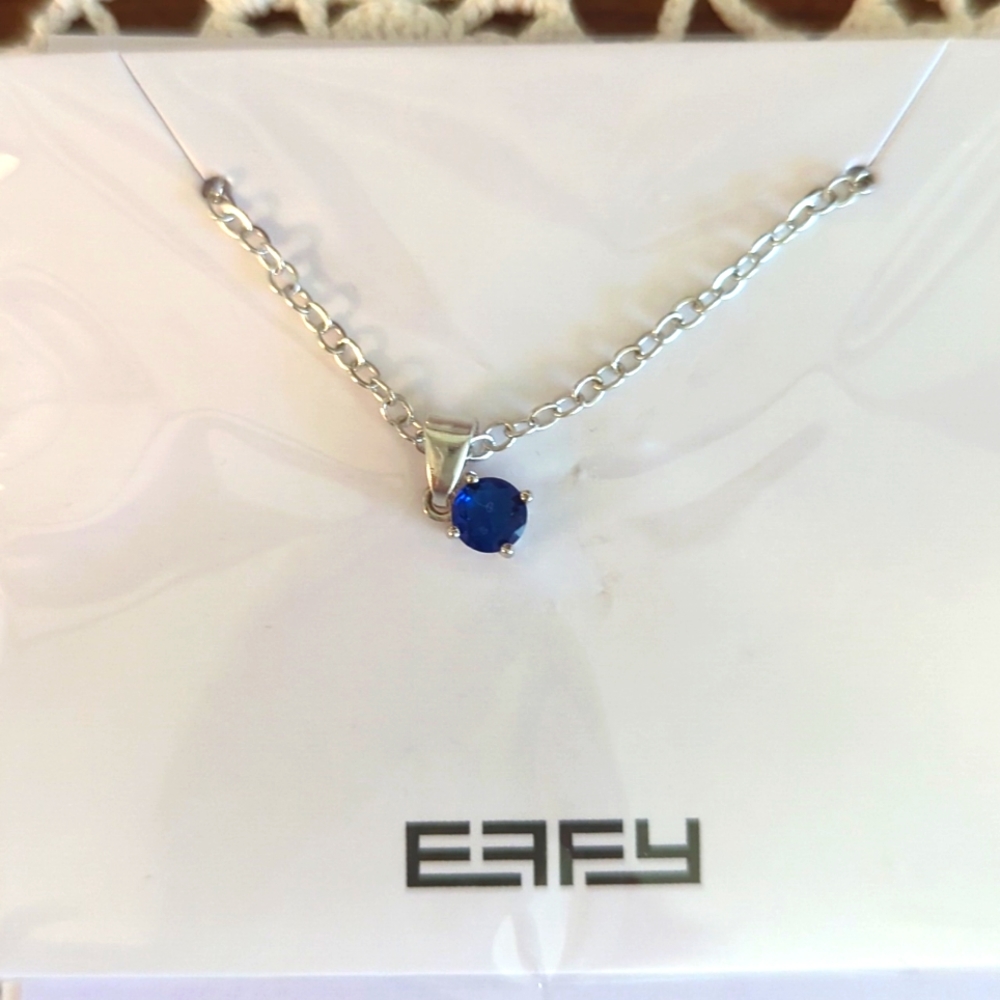 Royal Caribbean Set of 3 Crystals on 18" Pendants. Red, Blue, Purple. Nwot. - Picture 1 of 5